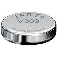 Button cell SR54, SR1131 Silver oxide Varta V 389 85 mAh 1.55 V 1 pc(s)