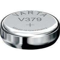 Button cell SR63, SR521 Silver oxide Varta V379 14 mAh 1.55 V 1 pc(s)