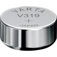 Button cell SR64, SR527 Silver oxide Varta V 319 16 mAh 1.55 V 1 pc(s)
