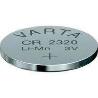 Button cell CR2320 Lithium Varta CR 2320 135 mAh 3 V 1 pc(s)