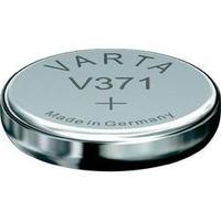 Button cell SR69, SR921 Silver oxide Varta V371 35 mAh 1.55 V 1 pc(s)