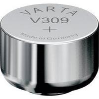 Button cell SR48, SR754 Silver oxide Varta V 309 70 mAh 1.55 V 1 pc(s)