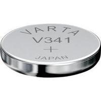 button cell sr714 silver oxide varta v 341 11 mah 155 v 1 pcs