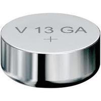 Button cell V13GS Silver oxide Varta V13GS/V357 155 mAh 1.55 V 1 pc(s)