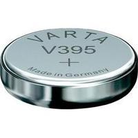 Button cell SR57, SR926 Silver oxide Varta V395 42 mAh 1.55 V 1 pc(s)