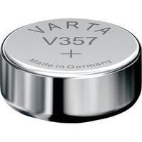 Button cell SR44, SR1154 Silver oxide Varta V 357 145 mAh 1.55 V 1 pc(s)