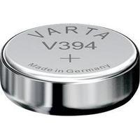 Button cell SR45, SR936 Silver oxide Varta V 394 67 mAh 1.55 V 1 pc(s)
