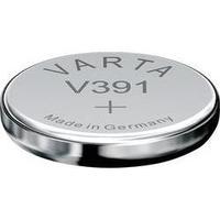 Button cell SR55, SR1121 Silver oxide Varta V 391 40 mAh 1.55 V 1 pc(s)