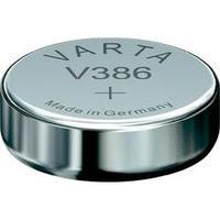 Button cell SR43, SR1142 Silver oxide Varta V 386 115 mAh 1.55 V 1 pc(s)