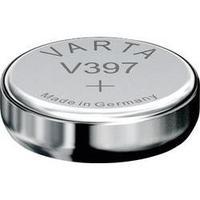 Button cell SR59, SR726 Silver oxide Varta V 397 30 mAh 1.55 V 1 pc(s)