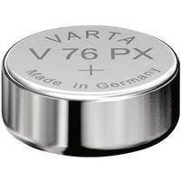 Button cell V76PX Silver oxide Varta VARTA PHOTO V76PX 160 mAh 1.55 V 1 pc(s)