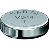 Button cell SR42, SR1136 Silver oxide Varta V 344 100 mAh 1.55 V 1 pc(s)