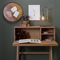 BUREAU WRITING DESK in Ash Veneer