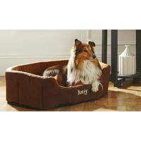 Bunty Lounger Dog Bed Small