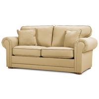 Burleigh 2 Seater Sofa Bed Sherlock Wheat