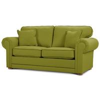 Burleigh 2 Seater Sofa Bed Nirvana Green