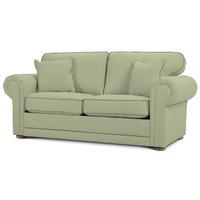 Burleigh 2 Seater Sofa Bed Victoria Aqua