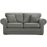 Burleigh 2 Seater Sofa Bed Nirvana Grey