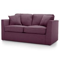 Burford 2 Seater Sofa Victoria Plum