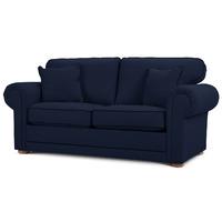 Burleigh 2 Seater Sofa Bed Nirvana Blue