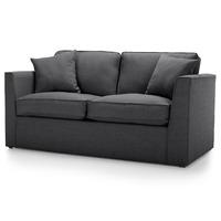 Burford 2 Seater Sofa Victoria Steel