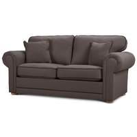 Burleigh 2 Seater Sofa Bed Sherlock Nutmeg