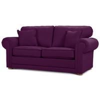 burleigh 2 seater sofa bed sherlock amethyst