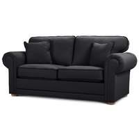 Burleigh 2 Seater Sofa Bed Victoria Steel