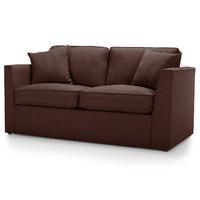 Burford 2 Seater Sofa Louisa Chocolate