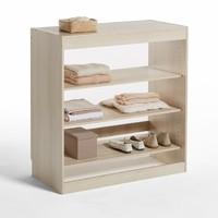 Build 3-Shelf Wardrobe Unit