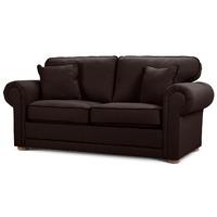 Burleigh 2 Seater Sofa Bed Victoria Chocolate