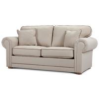 Burleigh 2 Seater Sofa Bed Louisa Natural