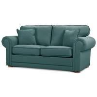 Burleigh 2 Seater Sofa Bed Nirvana Teal