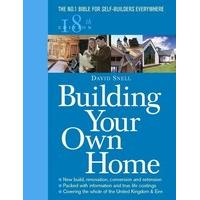 Building Your Own Home 18th Edition