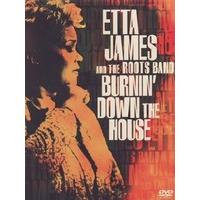 Burnin\' Down The House [DVD] [2002]