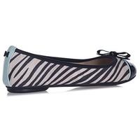 Butterfly Twists Cara - Zebra Black (Animal Print) Womens Shoes 37 EU