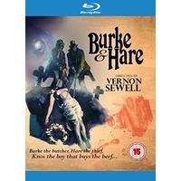 burke and hare blu ray