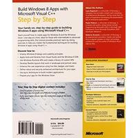 build windows 8 apps with microsoft visual c step by step step by step ...