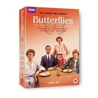 butterflies the complete collection dvd 1978