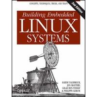 building embedded linux systems