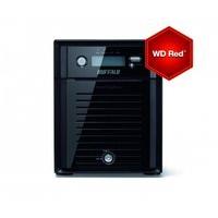 buffalo terastation 5200 12tb 4 x 3tb wd red 4 bay nas