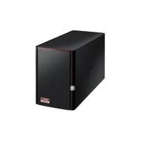 buffalo linkstation 520 2tb 2x 1tb 2 bay nas