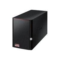 buffalo linkstation 520d 2 bay desktop nas enclosure