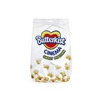 butterkist cinema sweet popcorn 12 x 85g bags