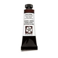 Burnt Umber Series 1, 15ml Tube Daniel Smith Extra Fine Watercolour