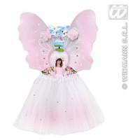 Butterfly Set Fancy Dress Up Set for Insects Bugs