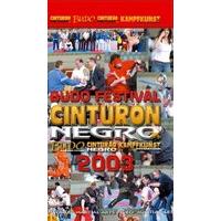 budo magazine martial arts festival 2003 dvd