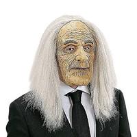 Butler Masks With Wig for Hair Accessory Fancy Dress