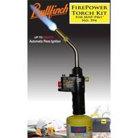 Bullfinch Firepower Torch Kit for Map Pro Gas