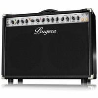 Bugera 6262-212 Infinium Ultimate Rock Tone 120 Watt 2 Channel Valve Combo with Reverb and INFINIUM